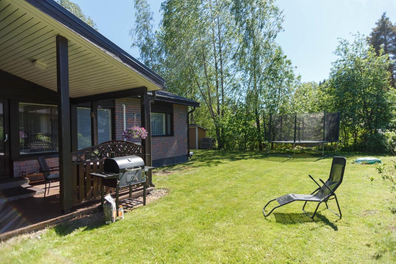 Villa De Pikku Maria Hamina (Kymenlaakso) Exterior foto
