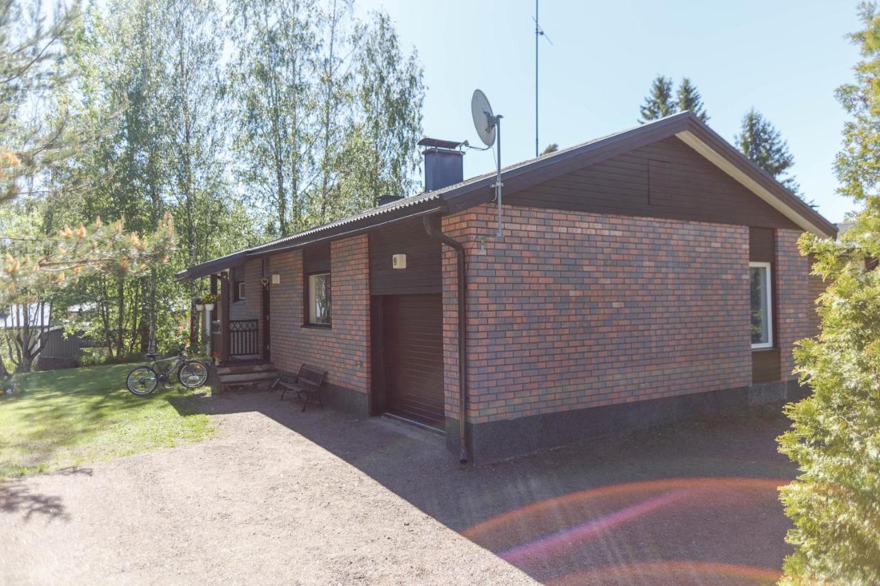 Villa De Pikku Maria Hamina (Kymenlaakso) Exterior foto